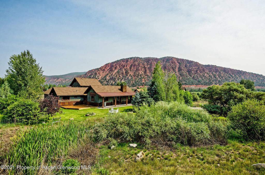 49 Midland Point Rd, Carbondale, CO 81623