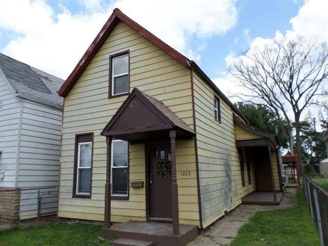 1223 Mary St, Evansville, IN 47710