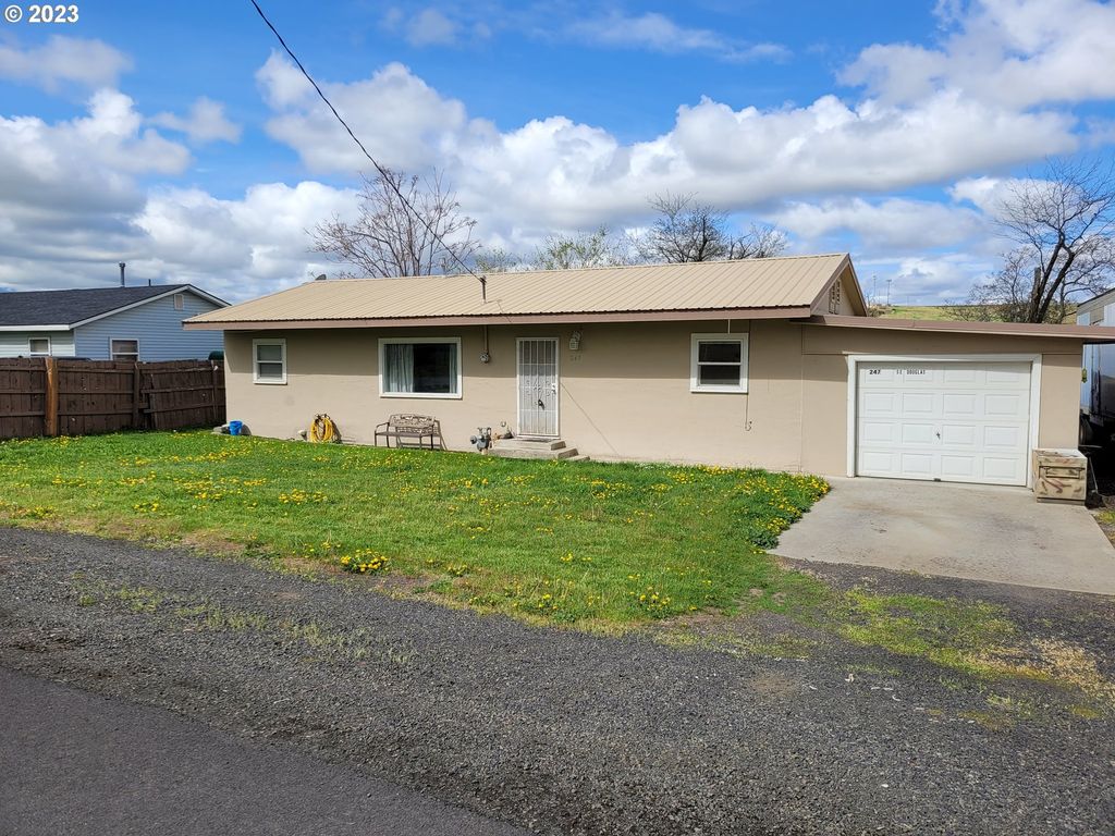 247 SE Douglas St, Pilot Rock, OR 97868 Trulia