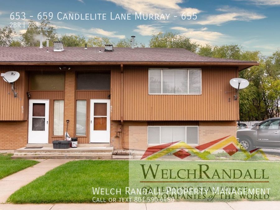 653-659 E Candlelite Ln #655, Midvale, UT 84047