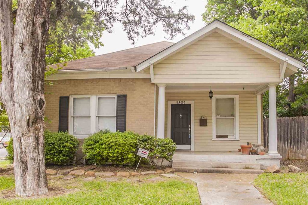 1925 Sanger Ave, Waco, TX 76707 Trulia