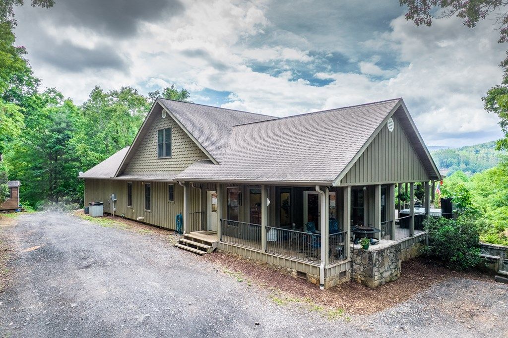Bryson City Nc Real Estate Homes For Sale Trulia