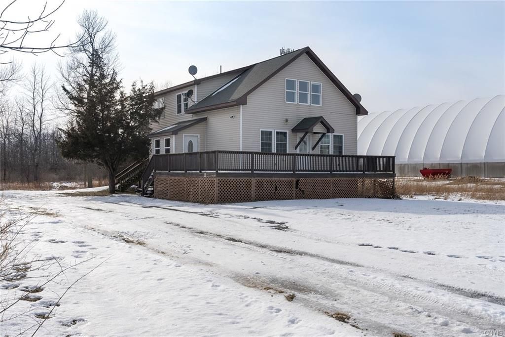 2020 State Route 12E, Cape Vincent, NY 3 Bed, 2 Bath SingleFamily