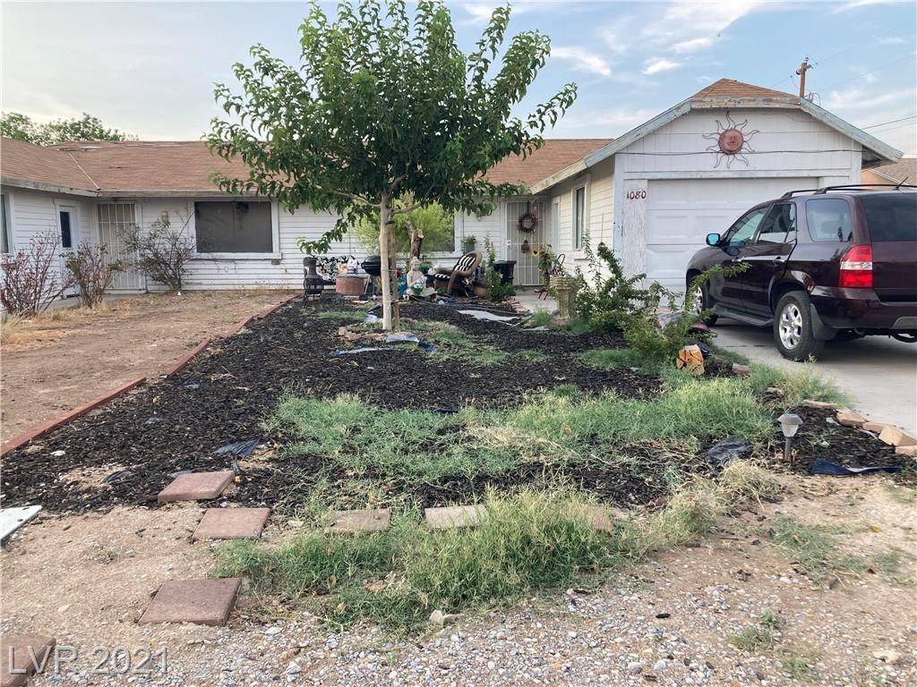1080 E Calvada Blvd, Pahrump, NV 89048