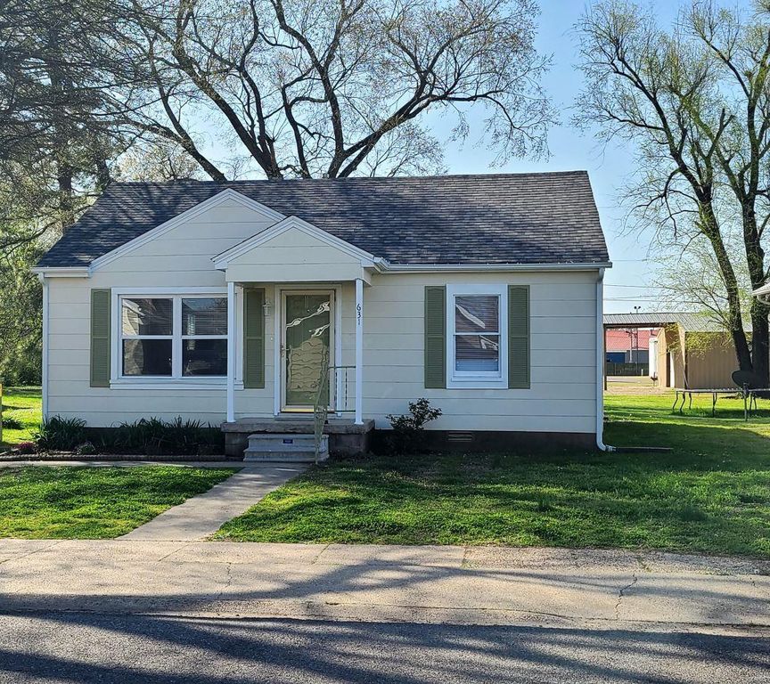 631 E Gladys St, Sikeston, MO 63801 Trulia