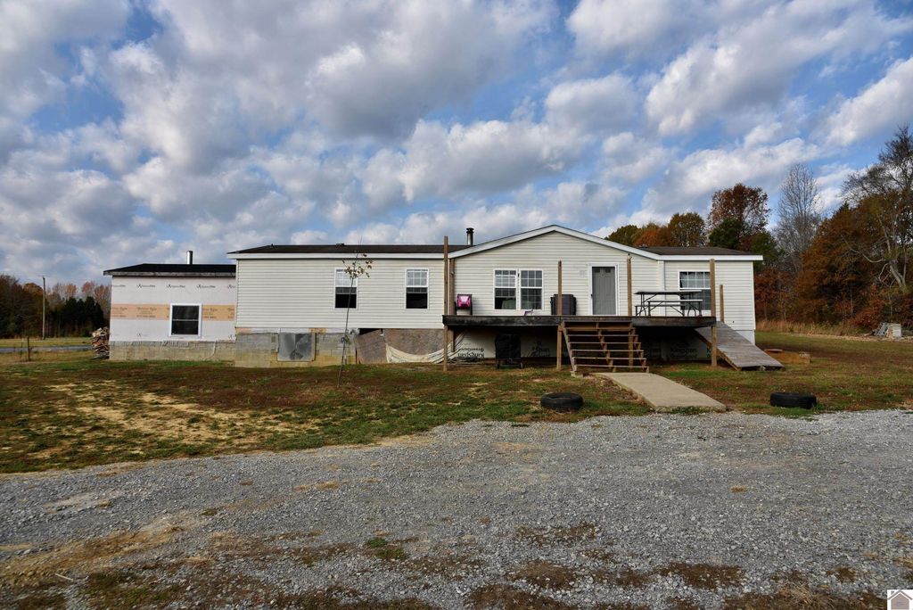 81 Cotton Patch Rd, Marion, KY 42064