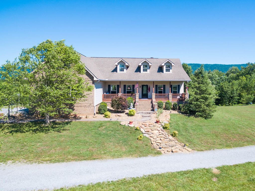 191 County Road 490, Etowah, TN 4 Bed, 3 Bath SingleFamily Home 83 Photos Trulia