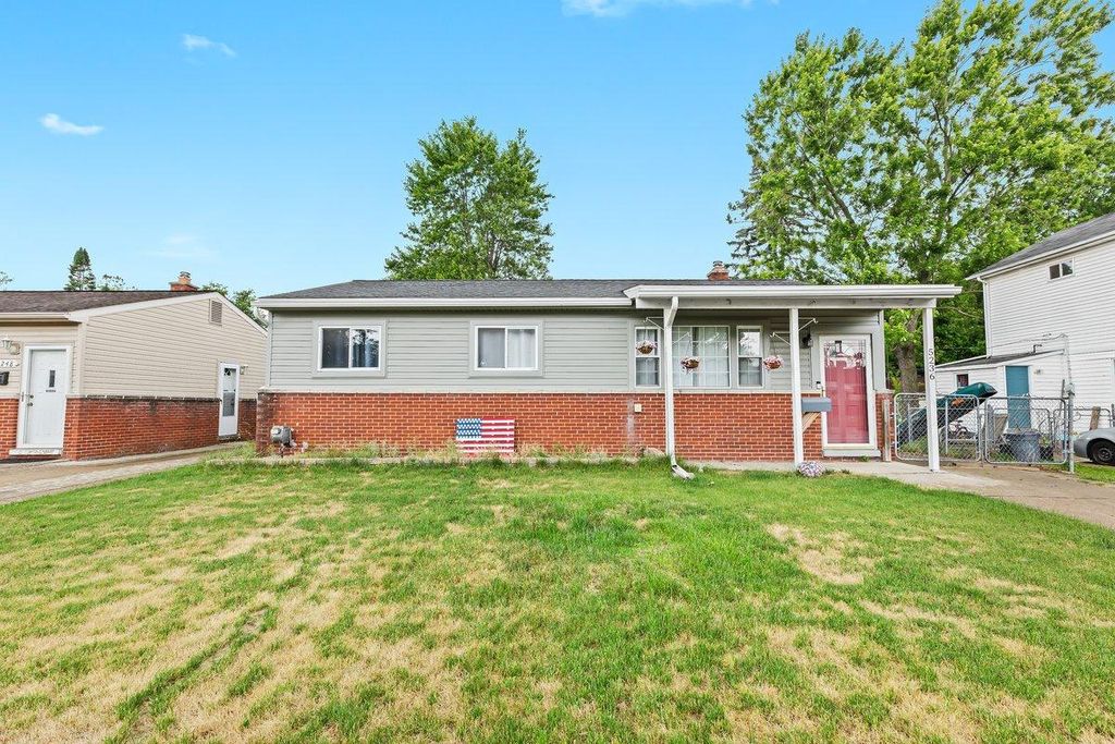 5236 Woodward St, Wayne, MI 48184 Trulia