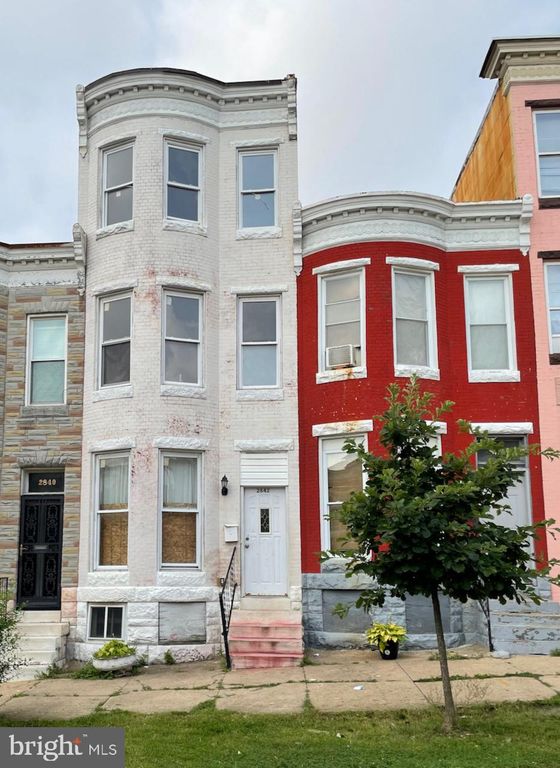 2842 Parkwood Ave, Baltimore, MD 21217 Trulia