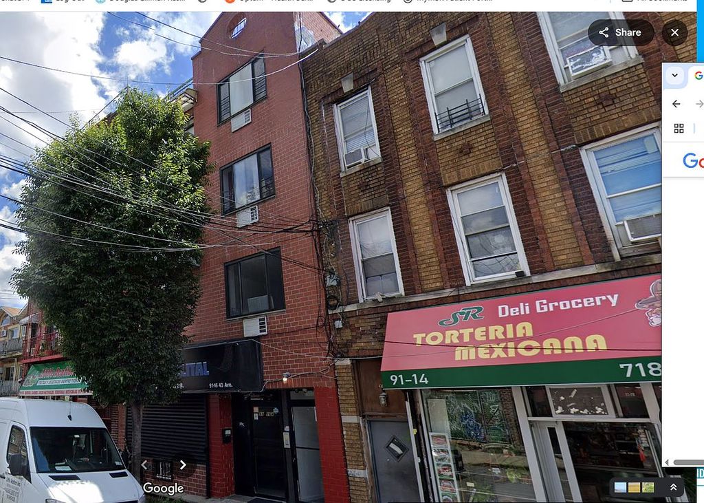 91-16 43rd Ave #1A, Elmhurst, NY 11373