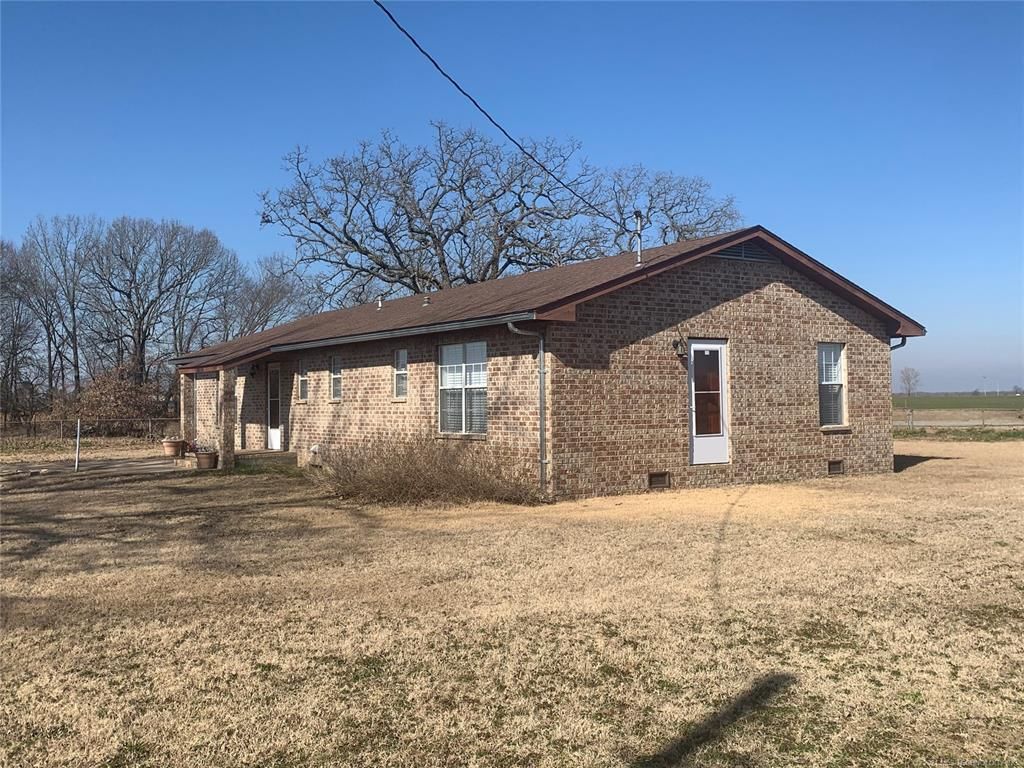 125 N 4050th Rd, Soper, OK 74759 3 Bed, 2 Bath SingleFamily Home