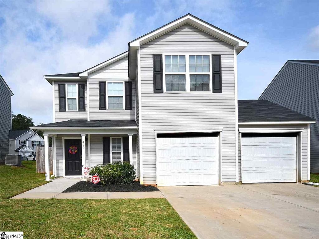 426 Promised Land Dr, Spartanburg, SC 29306 Trulia
