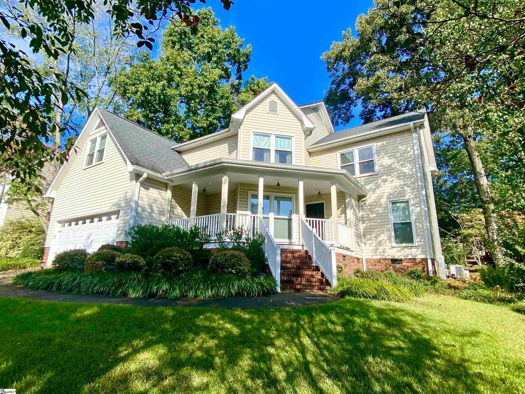 318 Pelham Falls Dr, Greer, SC 29651 Trulia