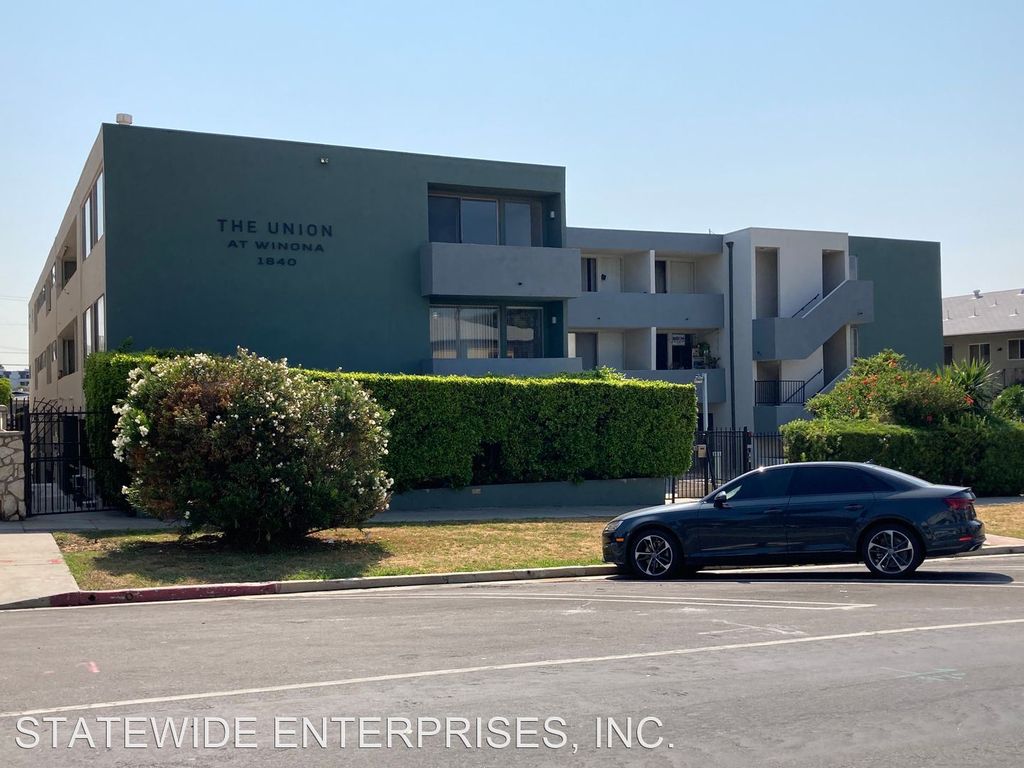 1840 Winona Blvd, Los Angeles, CA 90027