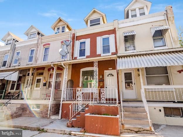 1117 Mulberry St, Reading, PA 19604