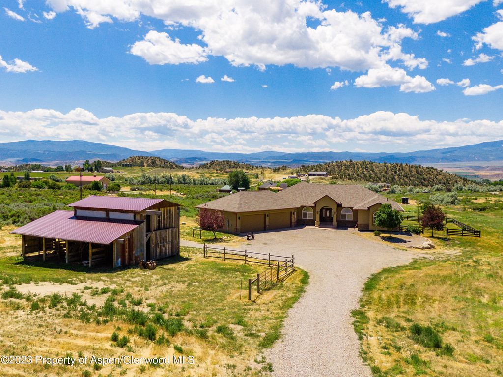 1148 County Road 237, Silt, CO 81652