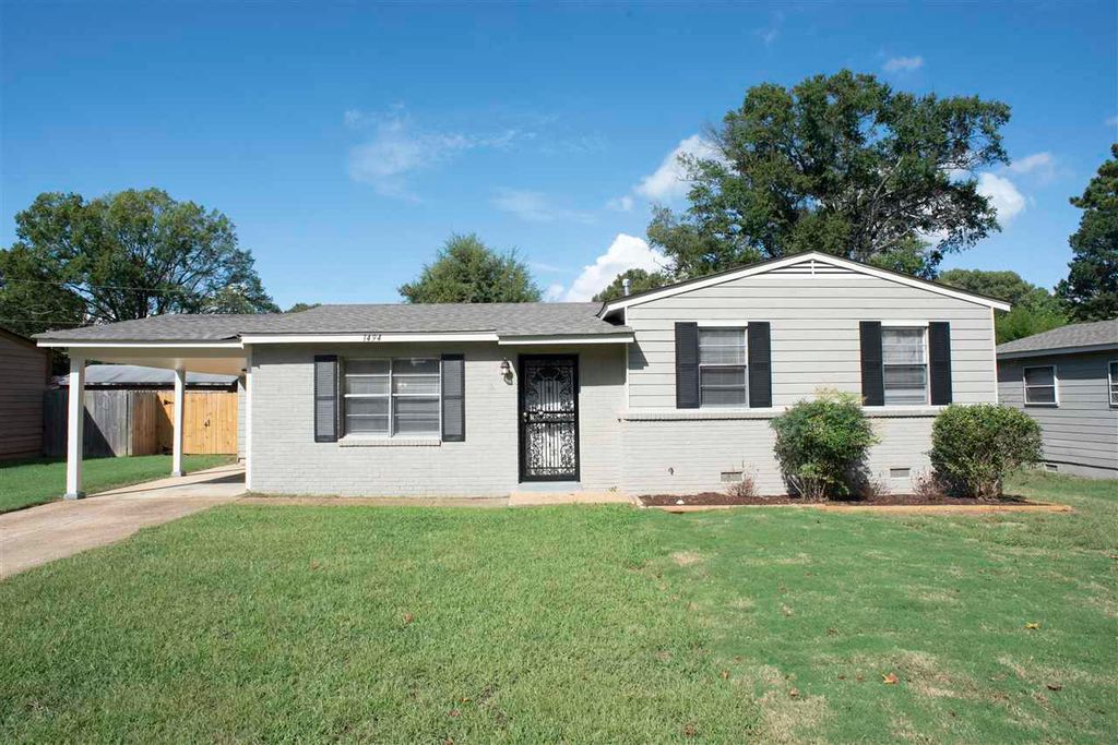 1494 Winfield Ave, Memphis, TN 38116