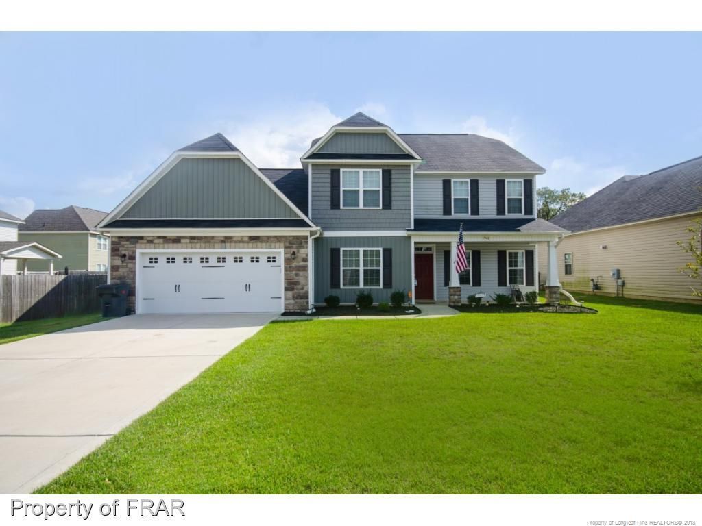 1948 Harrington Rd, Fayetteville, NC 4 Bed, 3 Bath SingleFamily Home