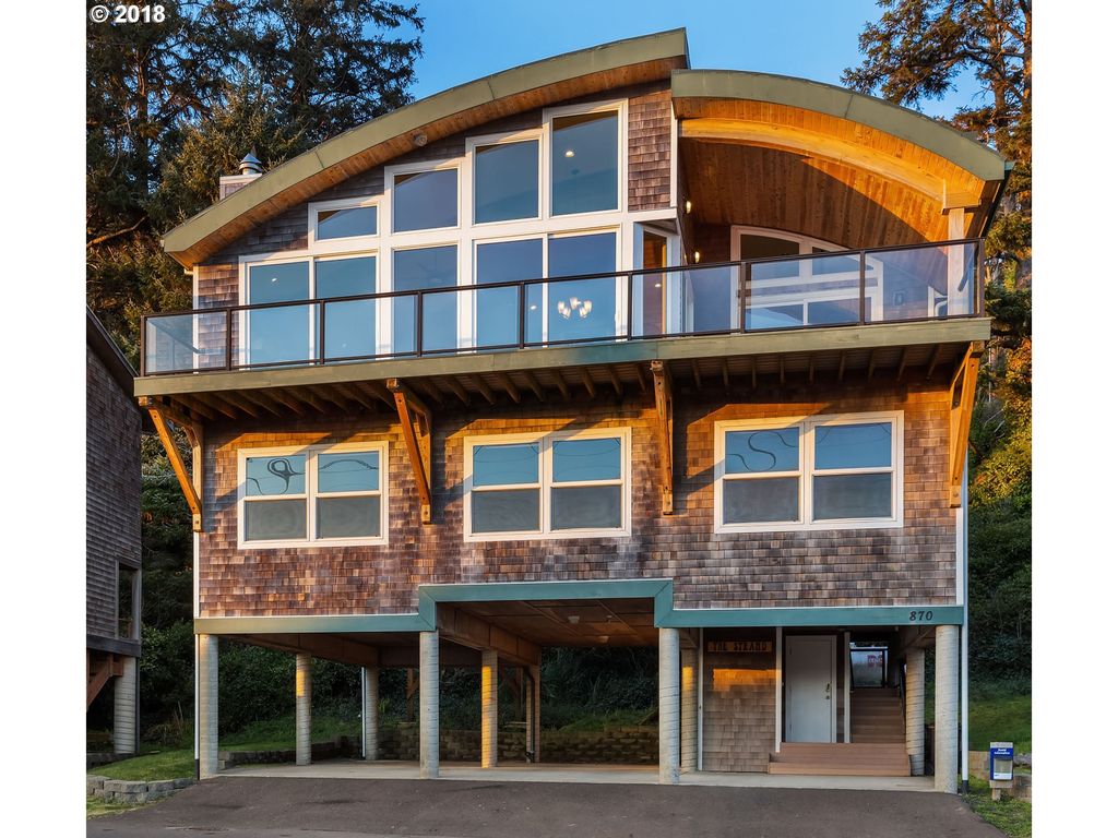 870 Happy Camp Rd, Netarts, OR 97143 Trulia