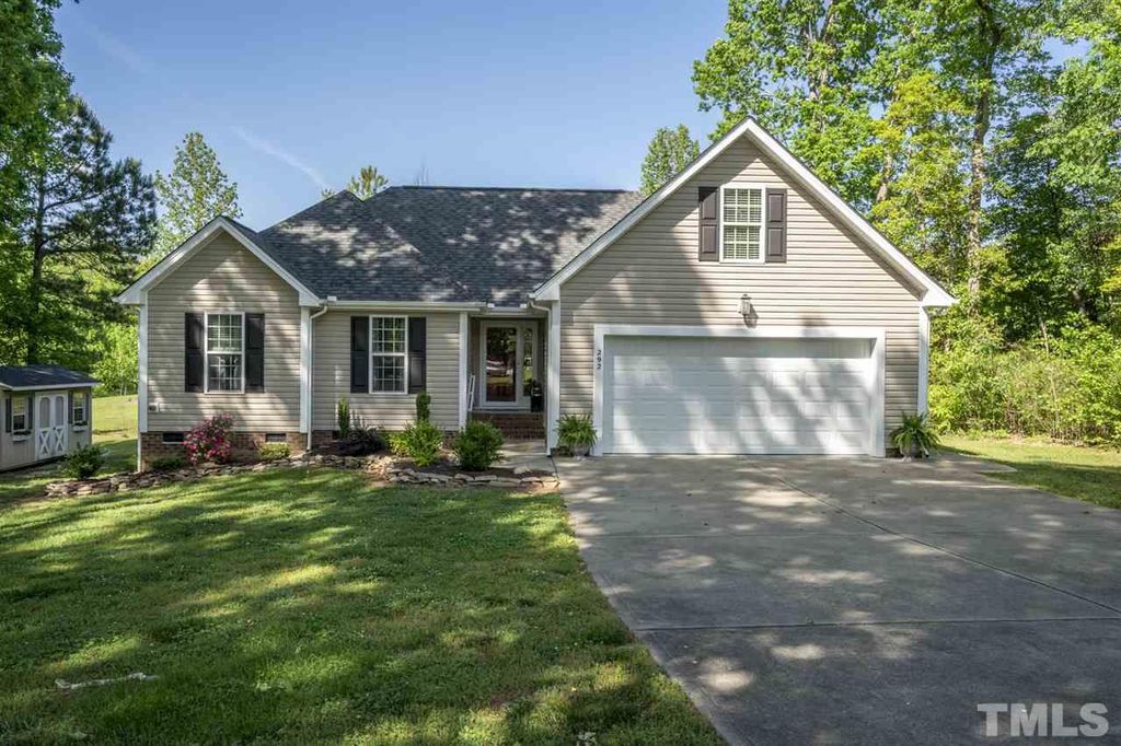292 Buckhaven Dr, Willow Spring, NC 27592 Trulia