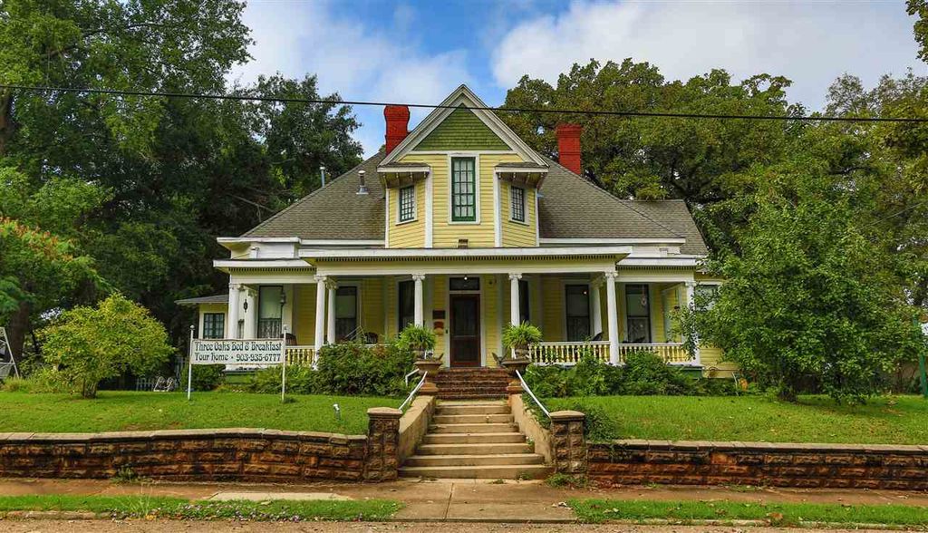 609 N Washington Ave, Marshall, TX 75670 Trulia