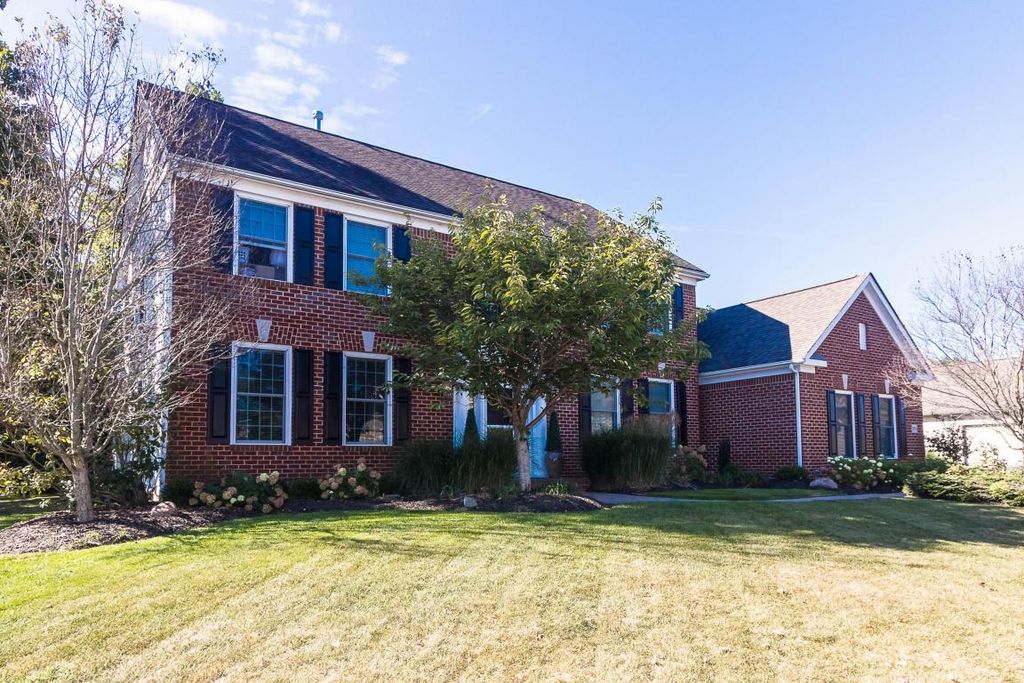 5354 Harbor Pointe Dr, Galena, OH 5 Bed, 5 Bath SingleFamily Home