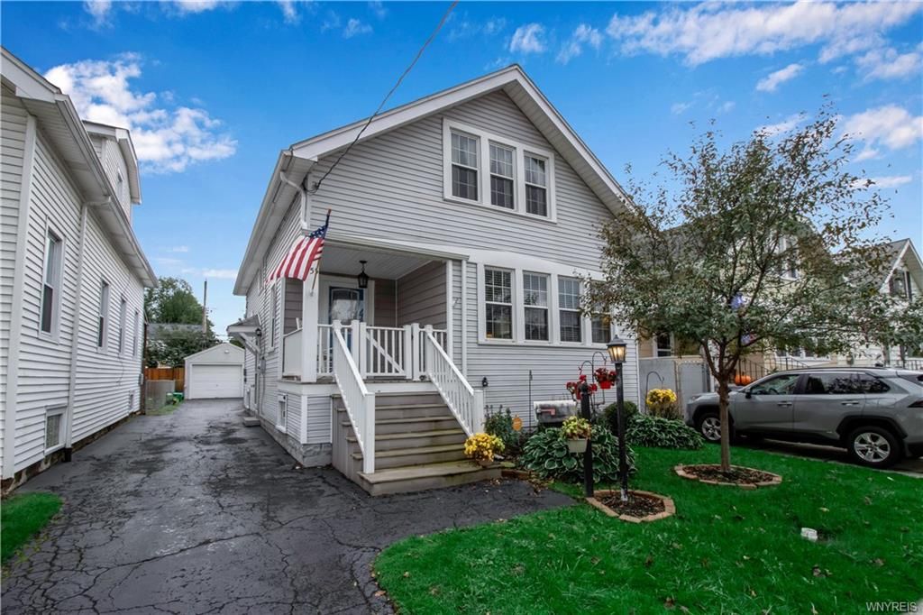 155 Mariemont Ave, Buffalo, NY 14220