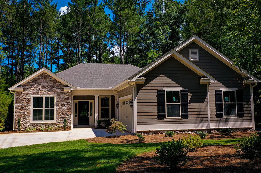 Savannah Lakes Village Rentals