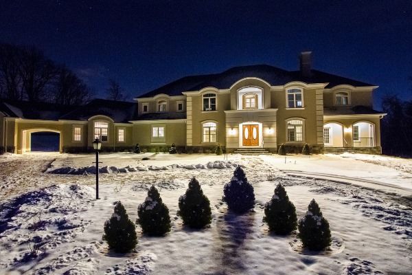 French Manor III - Future Construction of Custom Plan in by Botero Homes in Potmic, Potomac, MD 20854