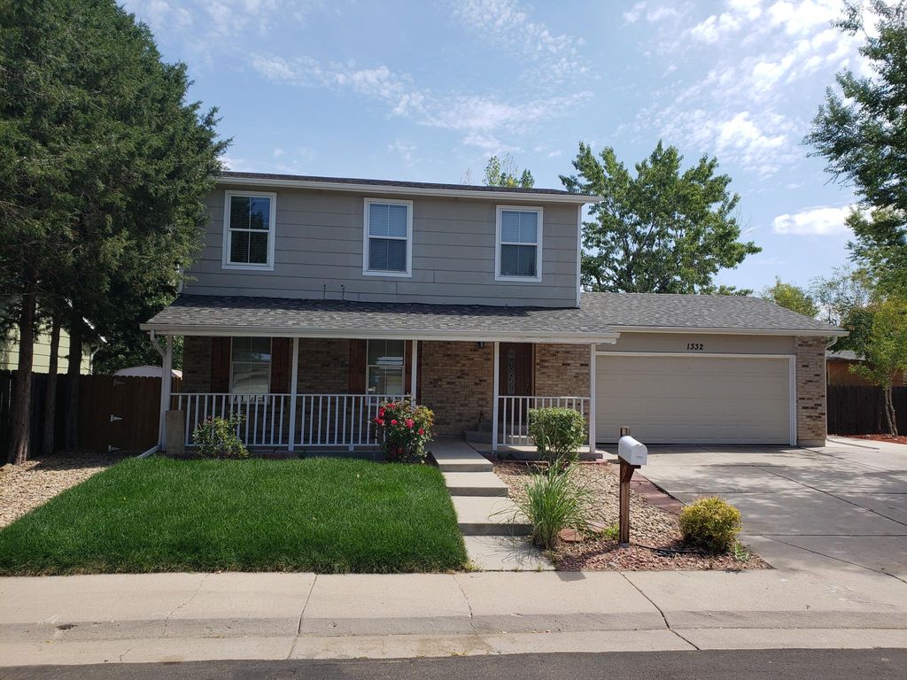 1332 S Yampa Ct, Aurora, CO 80017 Trulia