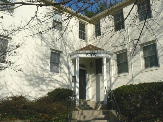 8205 Grubb Rd #G, Silver Spring, MD 20910