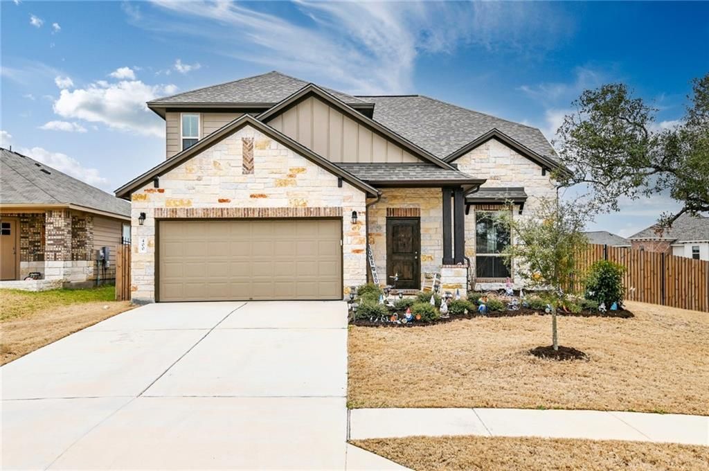400 Lewisville Ln, Leander, TX 78641