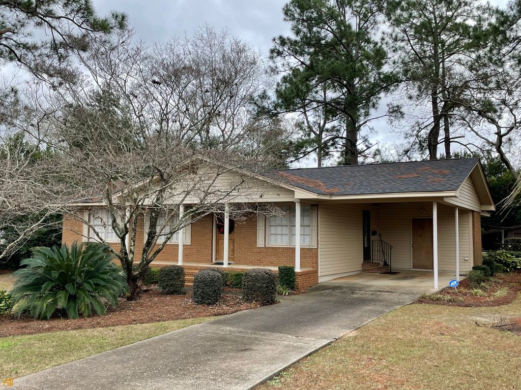 1708 Green St, Dublin, GA 31021