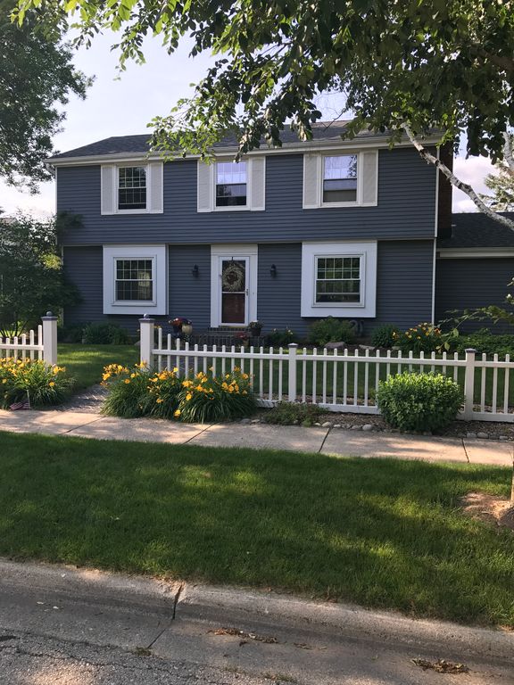 N94W6606 Fieldcrest St, Cedarburg, WI 53012 Trulia