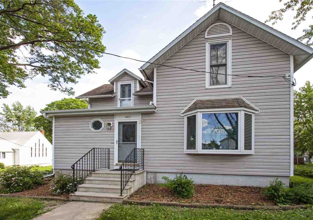 407 5th St, Wellman, IA 52356 Trulia