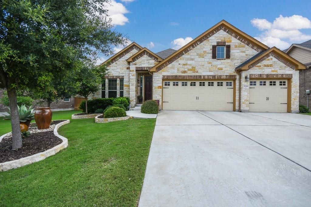 2036 Tribal Way, Leander, TX 78641 Trulia