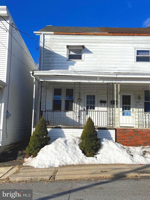 238 N Nice St, Frackville, PA 17931 Trulia