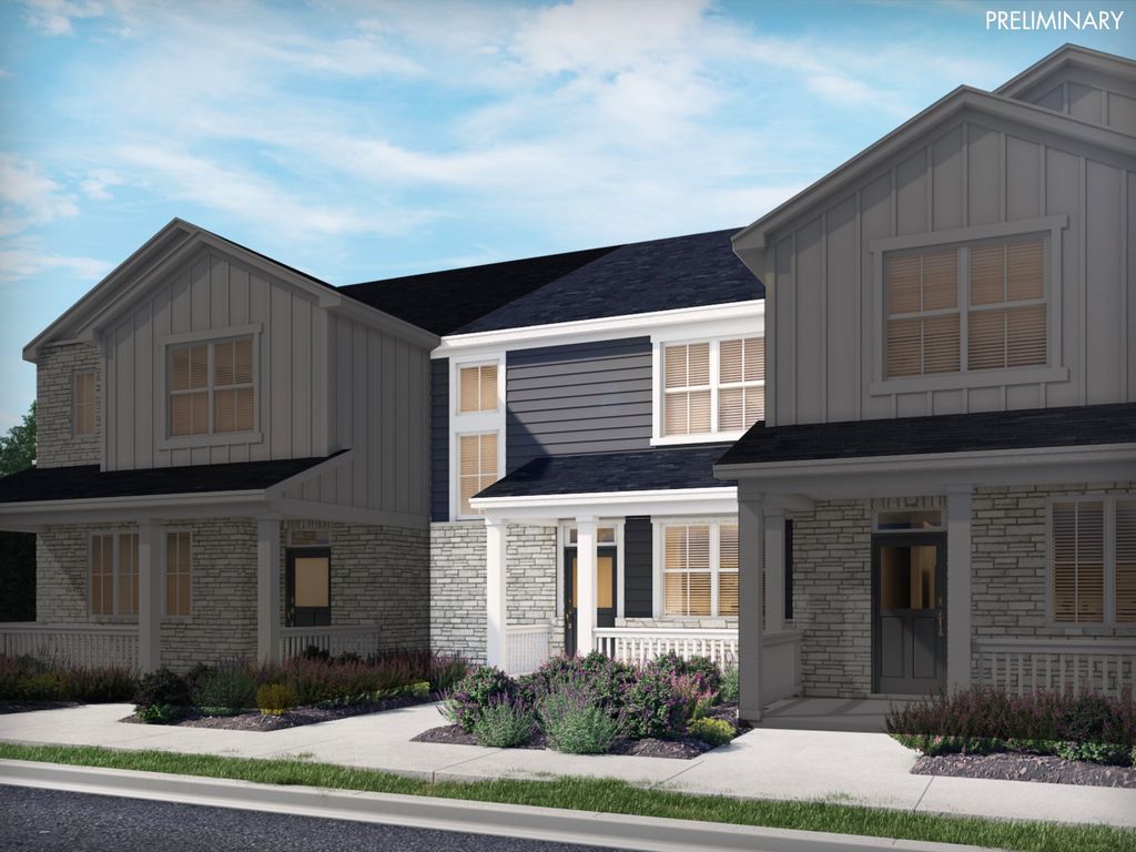 The Willow Plan in Skyview at High Point, Aurora, CO 80019