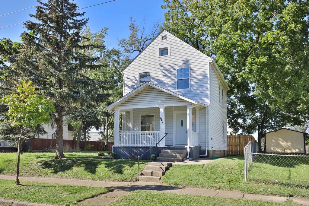 642 E 4th Ave, Columbus, OH 43201