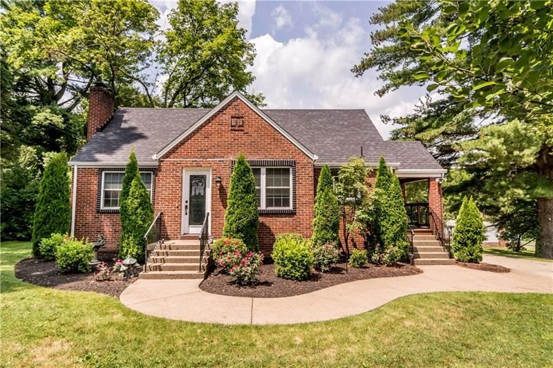 3164 Washington Pike, Bridgeville, PA 3 Bed, 2 Bath SingleFamily