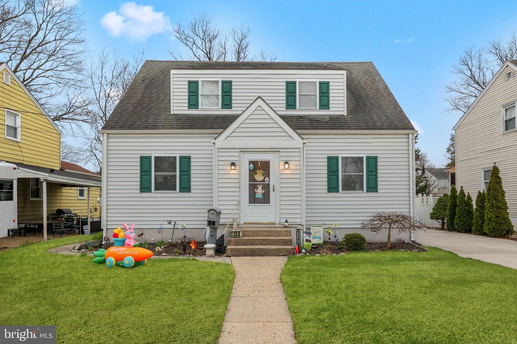 1108 Howard Ave, Bellmawr, NJ 08031 Trulia