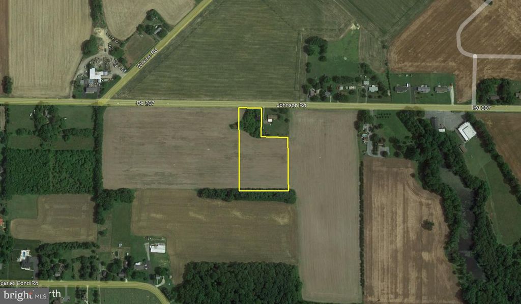 Lot 1 Johnson Rd, Lincoln, DE 19960 Trulia