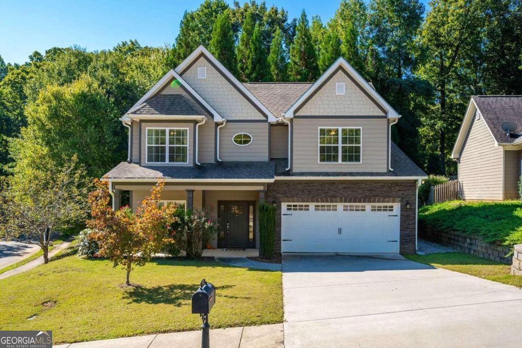 1803 Kettle Xing, Gainesville, GA 30501 Trulia