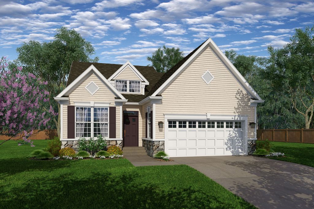 Bayard Classic Village of Eastridge 55+ Active Adult Smyrna, DE