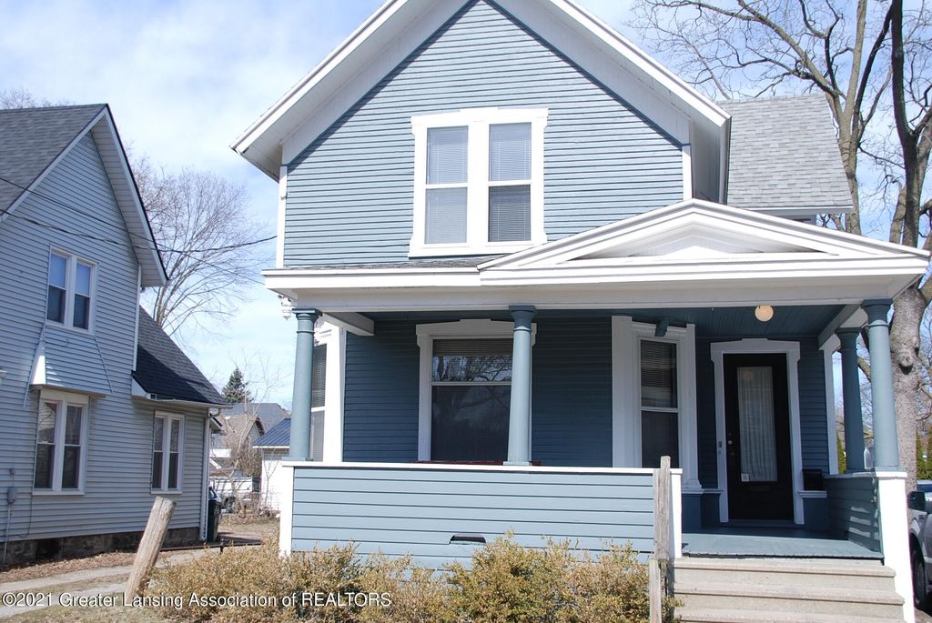 212 W Madison St, Lansing, MI 48906