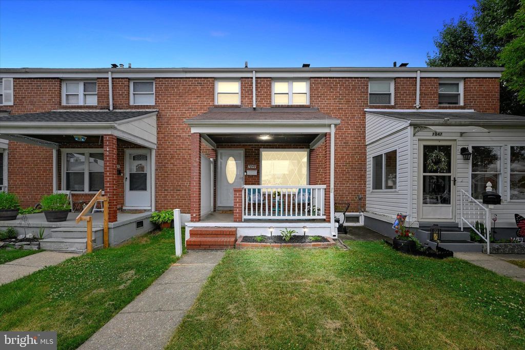 7849 Charlesmont Rd, Baltimore, MD 21222