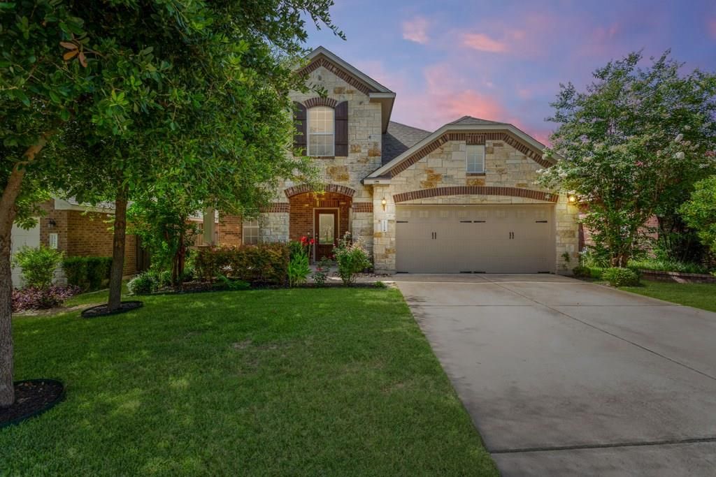 1725 Hidden Springs Path, Round Rock, TX 78665 Trulia