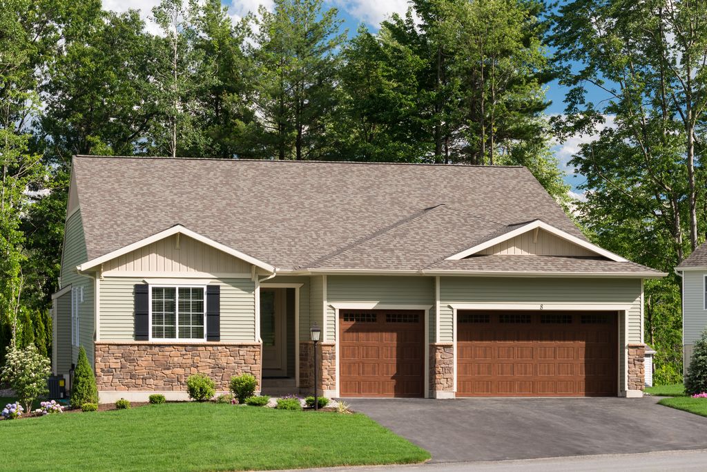 Trilogy 1 Plan in Pinebrook Hills, Mechanicville, NY 12118