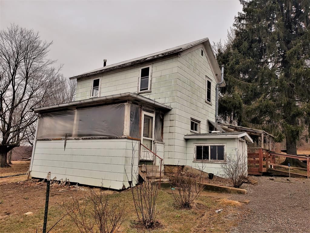 167 Dunkle Ln, Knox, PA 16232 Trulia