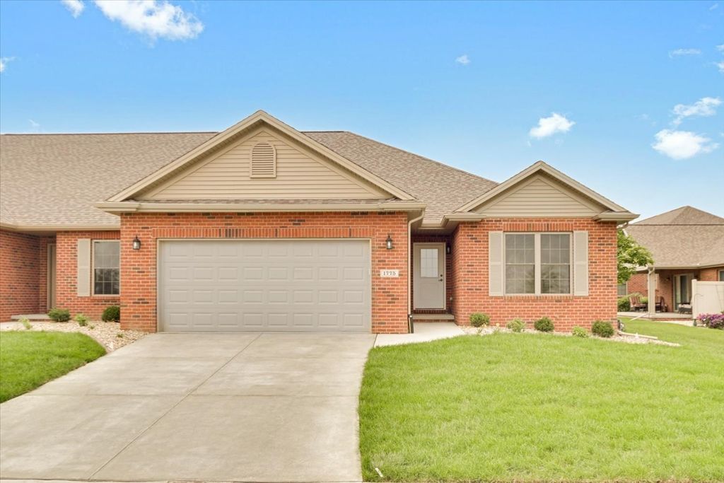 1775 Lacebark Way #0, Normal, IL 61761